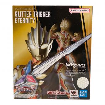 BANDAI SPIRITS　ウルトラマントリガー グリッタートリガーエタニティ　ウルトラマントリガー　魂ウェブ商店限定　S.H.Figuarts