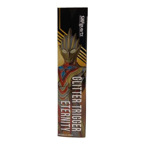 BANDAI SPIRITS　ウルトラマントリガー グリッタートリガーエタニティ　ウルトラマントリガー　魂ウェブ商店限定　S.H.Figuarts