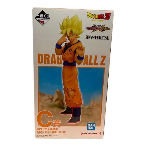 ドラゴンボール c賞 MASTERLISE フィギュア 一番くじ ドラゴンボールGT