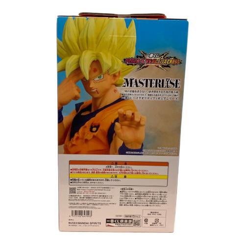 ドラゴンボール c賞 MASTERLISE フィギュア 一番くじ ドラゴンボールGT