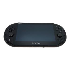 SONY (ソニー) PSVITA PCH-2000 使用感有