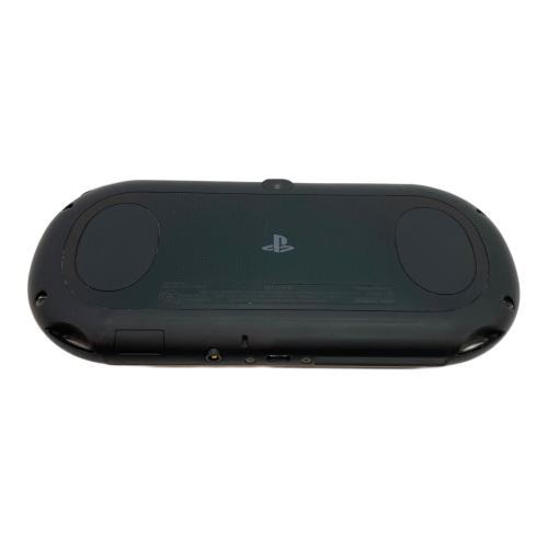 SONY (ソニー) PSVITA PCH-2000 使用感有
