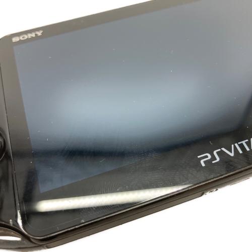 SONY (ソニー) PSVITA PCH-2000 使用感有