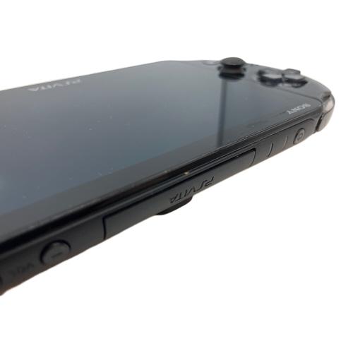 SONY (ソニー) PSVITA PCH-2000 使用感有