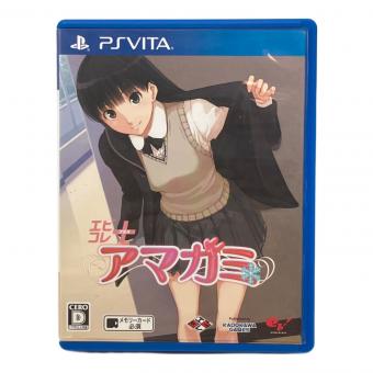 角川ゲームス エビコレ+ アマガミ PS Vita用ソフト CERO D (17歳以上対象)
