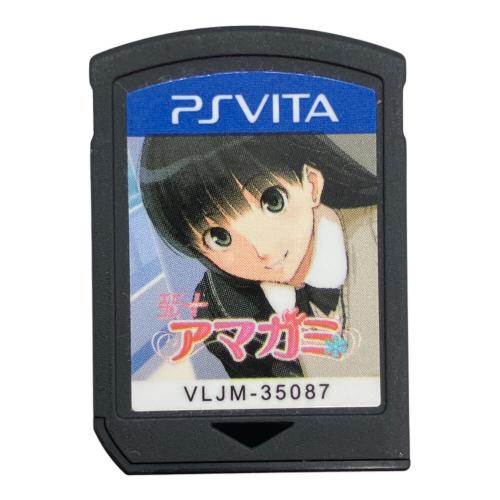 角川ゲームス エビコレ+ アマガミ PS Vita用ソフト CERO D (17歳以上対象)