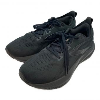 BROOKS (ブルックス) ランニングシューズ 1104451D020 Glycerin 22 メンズ SIZE 27cm ブラック