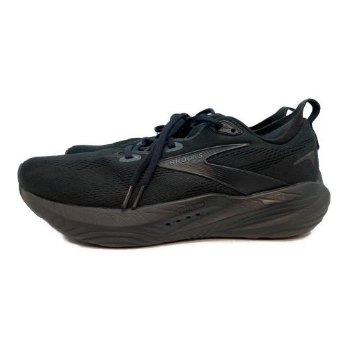 BROOKS (ブルックス) ランニングシューズ 1104451D020 Glycerin 22 メンズ SIZE 27cm ブラック