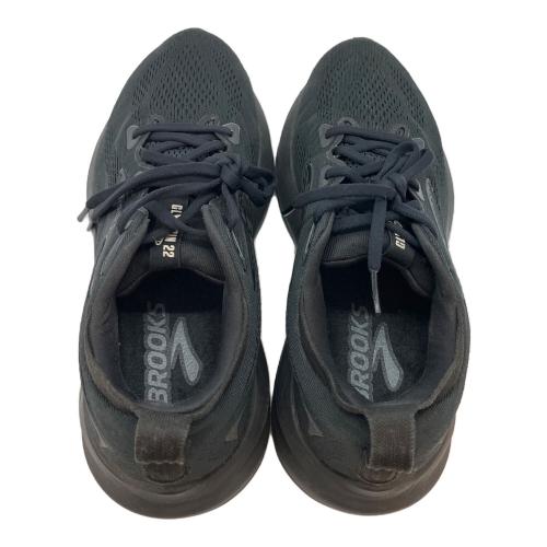 BROOKS (ブルックス) ランニングシューズ 1104451D020 Glycerin 22 メンズ SIZE 27cm ブラック