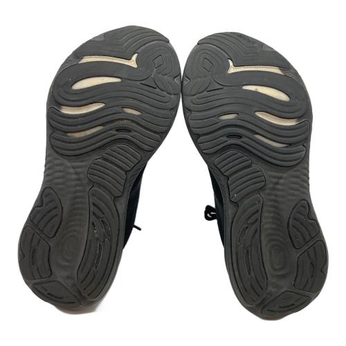 BROOKS (ブルックス) ランニングシューズ 1104451D020 Glycerin 22 メンズ SIZE 27cm ブラック