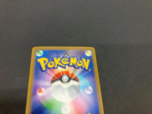 ミュウex ポケモンカード SAR MEGA