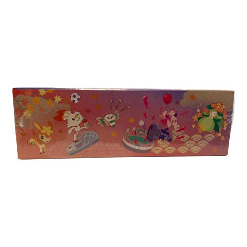 Pokemon Center (ポケモンセンター) スカーレット&バイオレット スペシャルBOX ヒロシマ ポケモンカード @