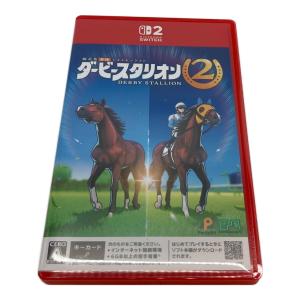 ゲームアディクト ダービースタリオン2 Nintendo Switch2用ソフト CERO A (全年齢対象)