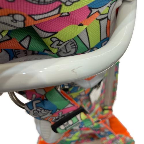 JACK BUNNY (ジャックバニー) ゴルフバッグ ドラえもん