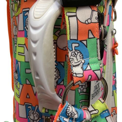 JACK BUNNY (ジャックバニー) ゴルフバッグ ドラえもん