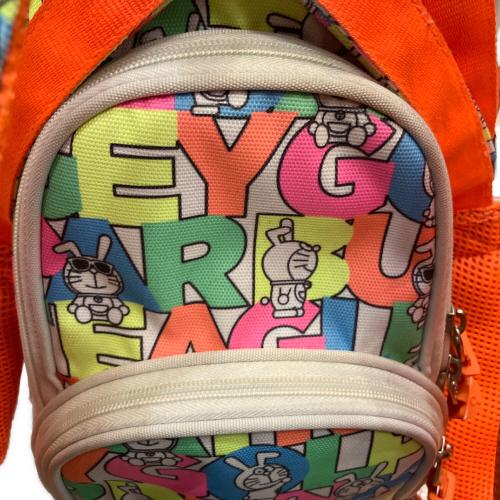 JACK BUNNY (ジャックバニー) ゴルフバッグ ドラえもん