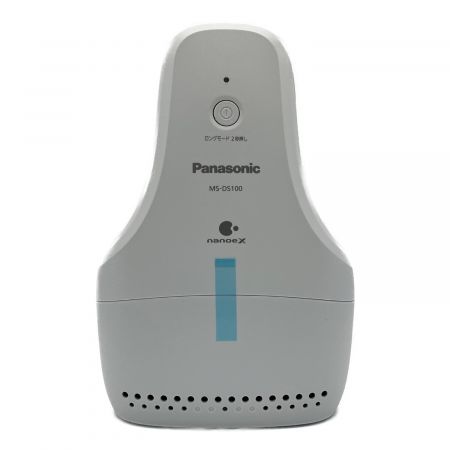 Panasonic (パナソニック) 電気脱臭機 靴脱臭機 MS-DS100 未使用品