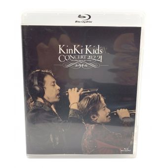 KinKi Kids Concert 20.2.21 -Everything happens for a reason- Blu-ray ブルーレイ