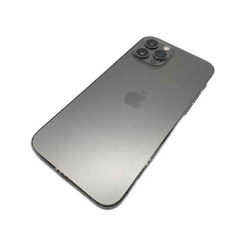 Apple (アップル) iPhone12 Pro 256GB MGM93J/A SoftBank iOS バッテリー:Bランク(87%) 程度:Bランク ○ 356686119438352