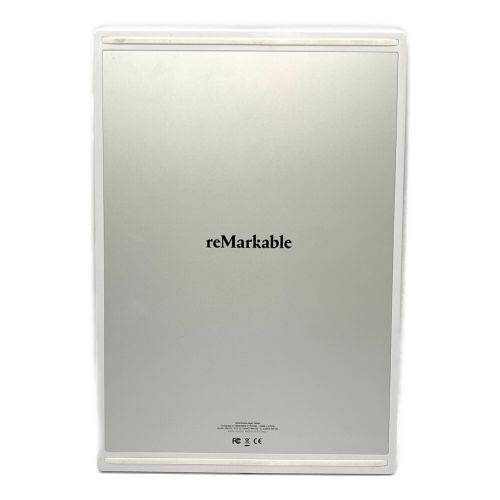 reMarkable 電子ペーパータブレット 22859-RM100 RM100-749-77591