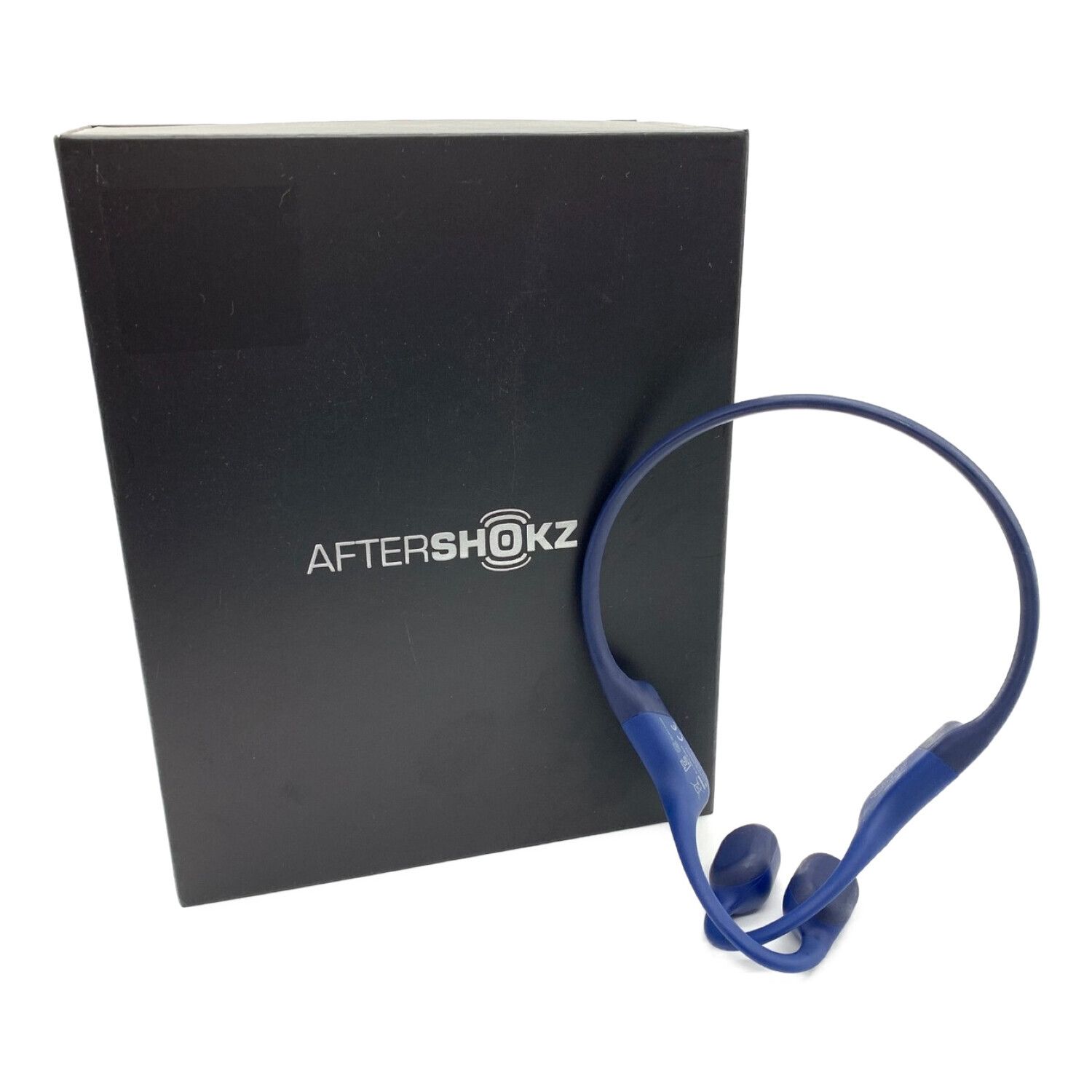 AfterShokz (アフターショックス) 骨伝導ワイヤレスイヤホン AS800 Aeropex