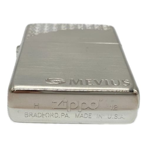 MEVIUS (メビウス) ZIPPO