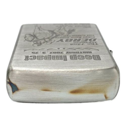 ディープインパクト ZIPPO