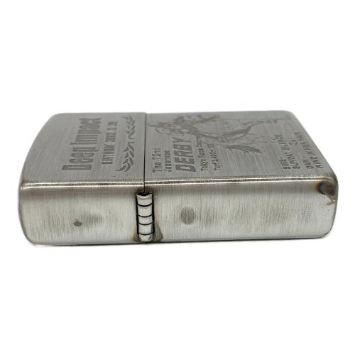 ディープインパクト ZIPPO