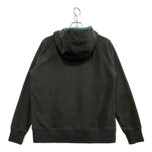 Champion (チャンピオン) ゴルフウェア(トップス) メンズ SIZE M ブラック×ブルー パーカー C3-SG102