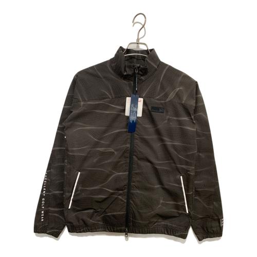 PUMA (プーマ) ゴルフウェア(トップス) レディース SIZE L ダークグレー アウター 930477-01