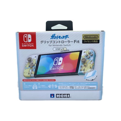 ポケットモンスター グリップコントローラー Fit for Nintendo Switch