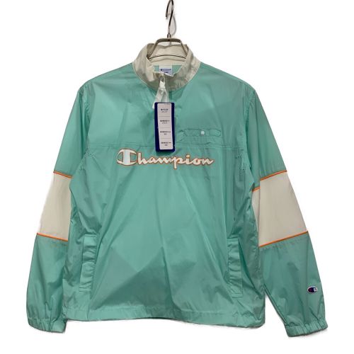 Champion (チャンピオン) ゴルフウェア(トップス) レディース SIZE L ミント CW-RG603