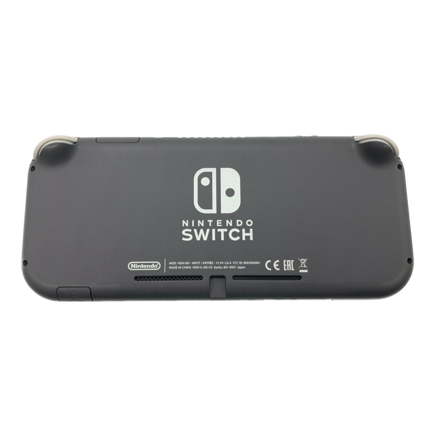 Nintendo (ニンテンドウ) Nintendo Switch Lite HDH-001 グレー