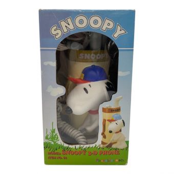 acl SNOOPY 3-D PHONE ※インテリアとして