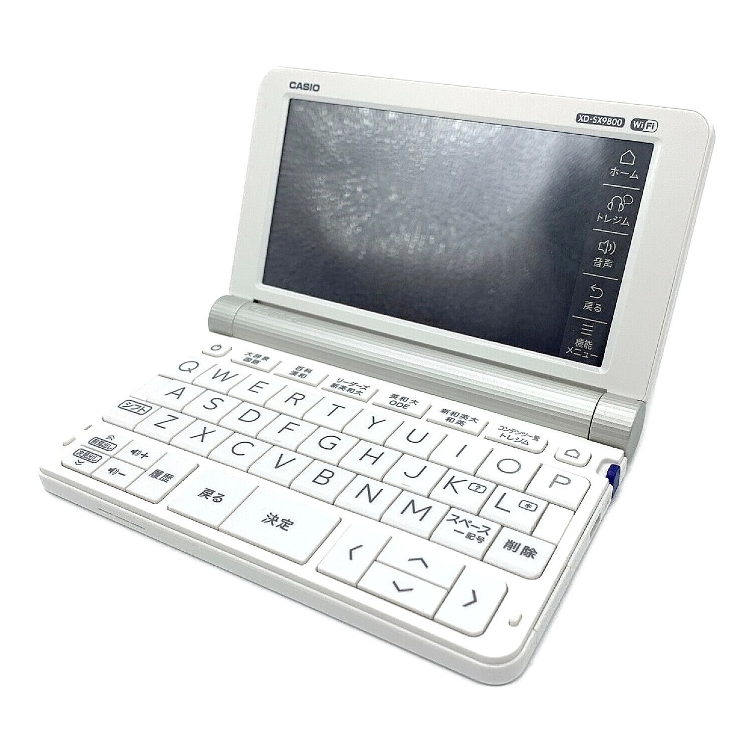 CASIO 電子辞書 EX-word XD-SX9800 中国語追加 - タブレット