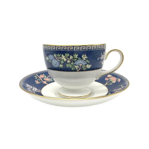 Wedgwood (ウェッジウッド) カップ&ソーサー ブルーサイアム Blue Siam