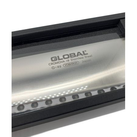 GLOBAL (グローバル) 三徳包丁 18cm G-46