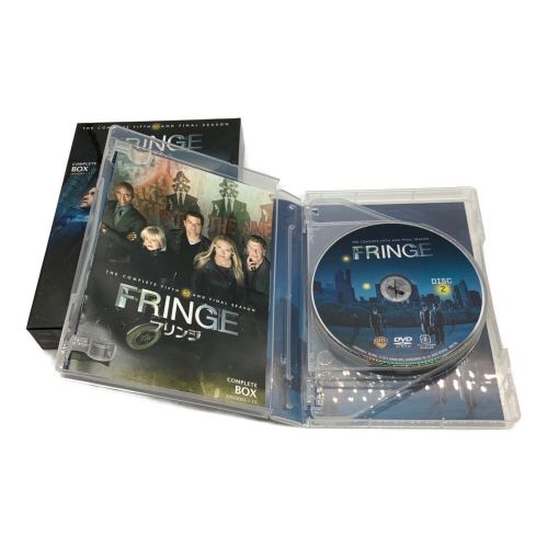 FRINGE コンパクトDVD BOX 〇