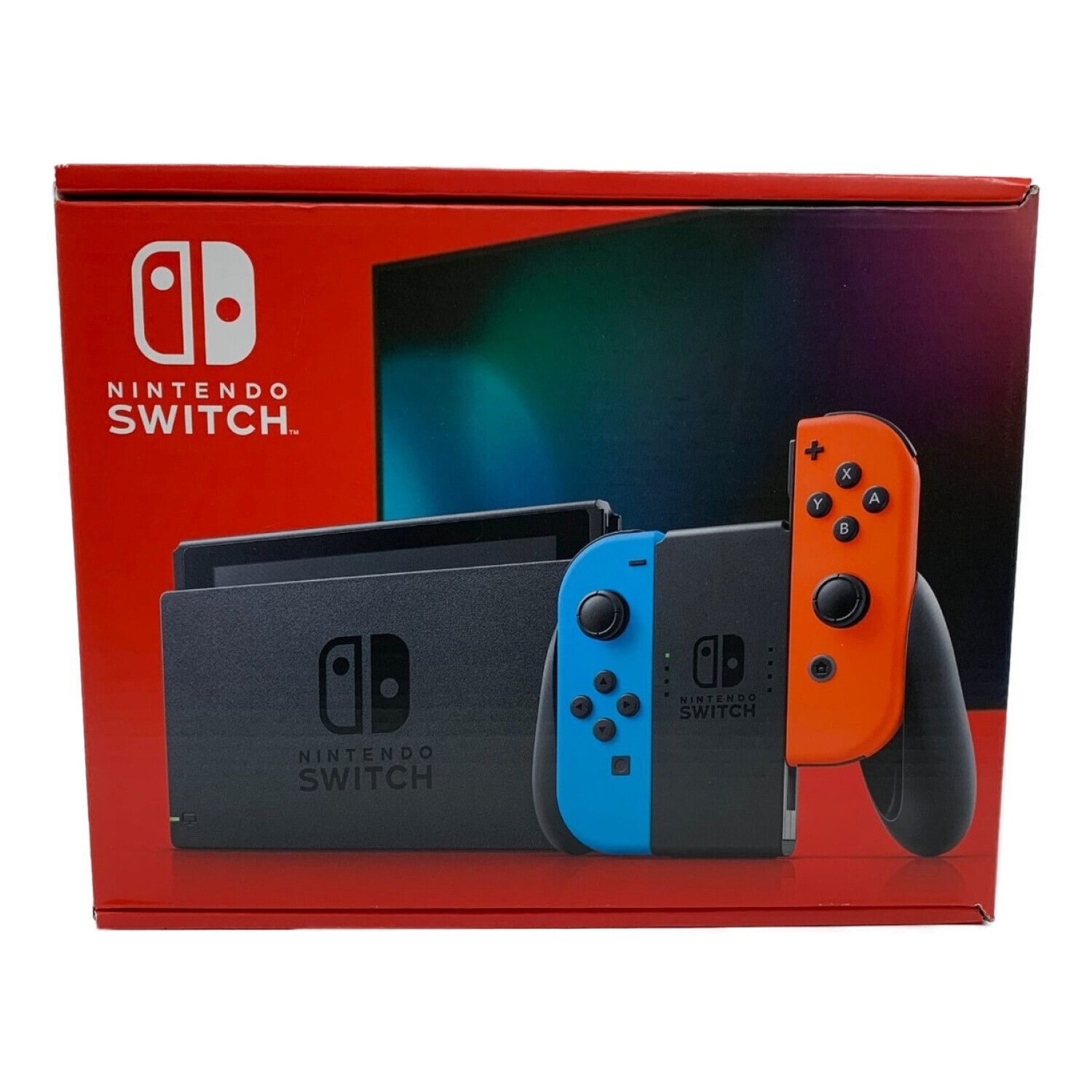 Nintendo (ニンテンドウ) Nintendo Switch ニンテンドースイッチ HAC