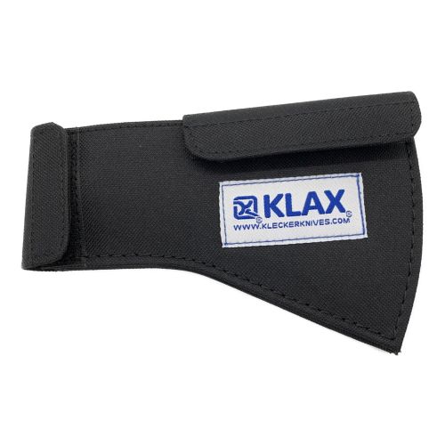 Klecker(クラッカー) 手斧 klax Lumber Jack クラックス ランバージャック マルチツール