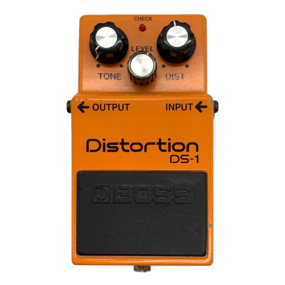 BOSS (ボス) ギターエフェクター Distortion DS-1 TA7136AP搭載 510B型 