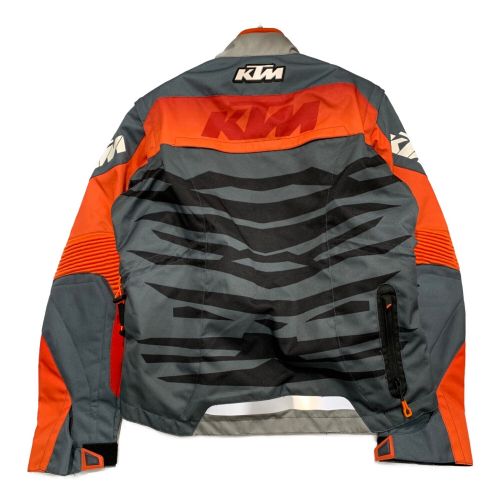 KTM (ケーティーエム) レーシングスーツ メンズ SIZE M グレー