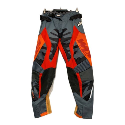 KTM (ケーティーエム) レーシングスーツ メンズ SIZE M グレー