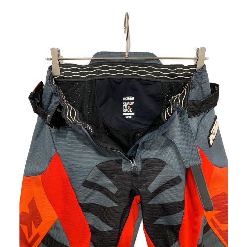 KTM (ケーティーエム) レーシングスーツ メンズ SIZE M グレー