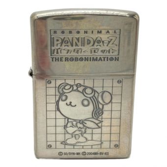 ZIPPO 『PANDA-Z THE ROBONIMATION パンダーZ 限定品』2003年10月製造 押田秀一 マジンガーZ