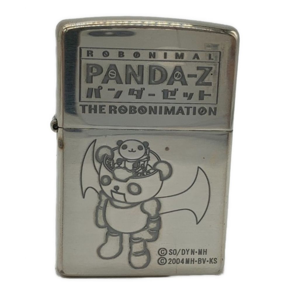 『PANDAーZ パンダーゼット THE ROBONIMATION 限定品』2004