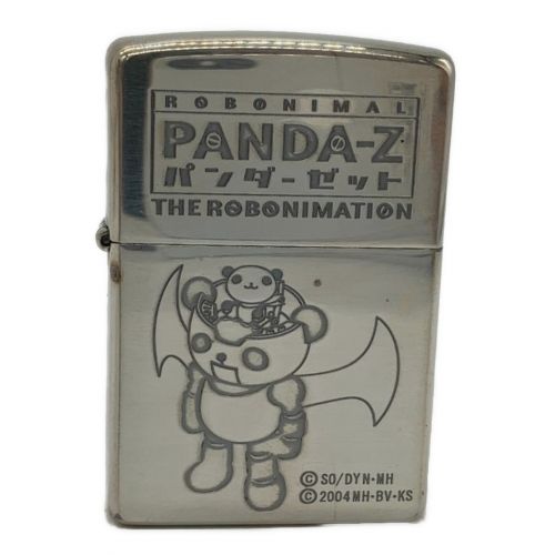 PANDAーZ パンダーゼット THE ROBONIMATION 限定品』2004年4月製造