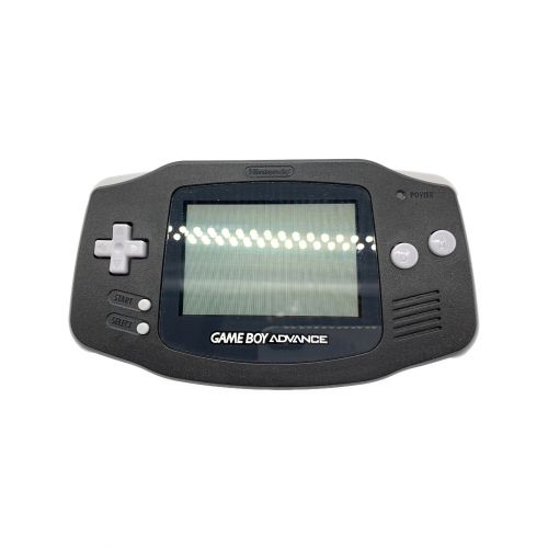 Nintendo (ニンテンドウ) GAMEBOY ADVANCE ゲームボーイ