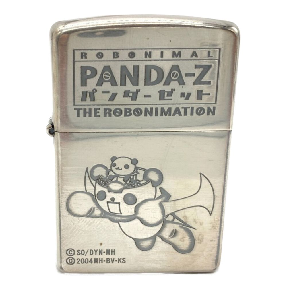 PANDAーZ パンダーゼット THE ROBONIMATION 限定品』2004年4月 PANDAーZ パンダーゼット THE ROBONIMATION 限定品』2004年4月