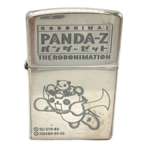 『PANDAーZ パンダーゼット THE ROBONIMATION 限定品』2004年4月製造 マジンガーZ